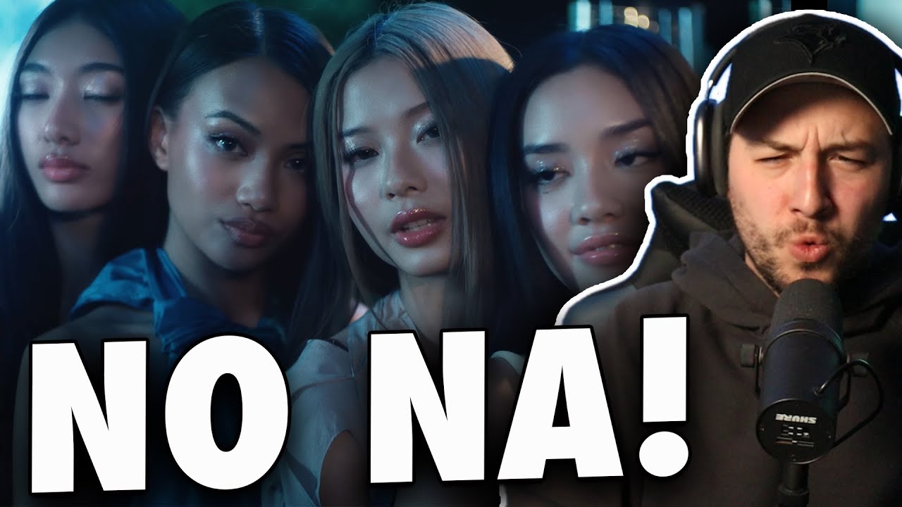no na - грустное лицо :( [Официальный клип] РЕАКЦИЯ!