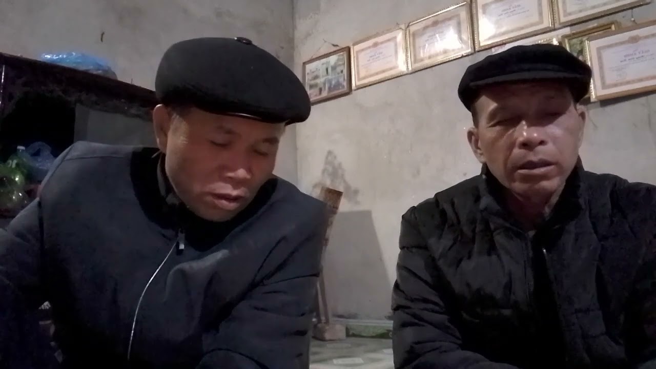 Hát nùng ah sín tuyên quang 
