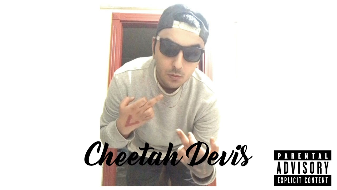 Cheetah Devis ft.TheGoldenWayUp - RaceTrack(mix.crimson)