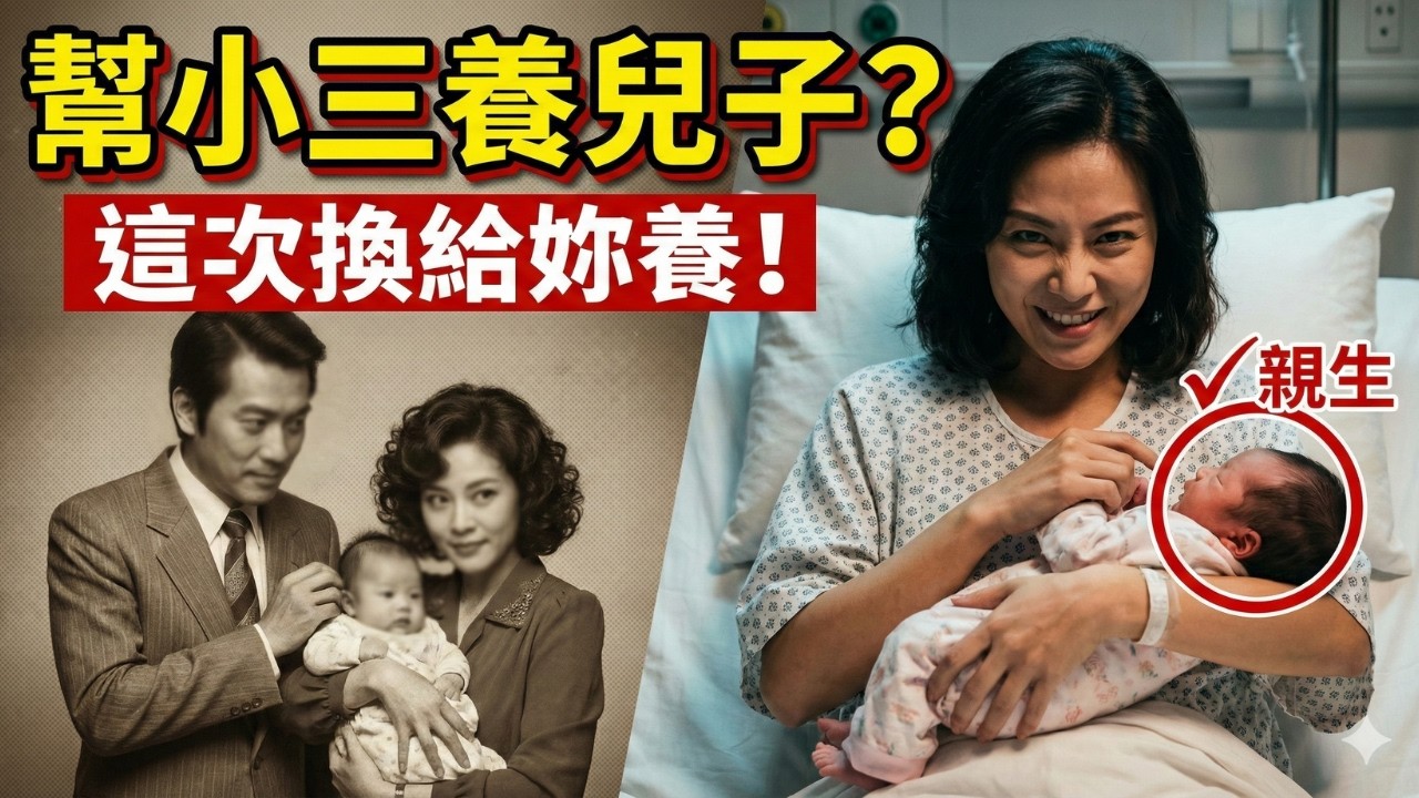 【一口氣看完】結婚18年竟被告知「未婚」？被毒死後重生，我手撕渣男奪回千億家產！👠 結局超解氣《重生八零：我不再做冤大頭》#大女主 #逆襲