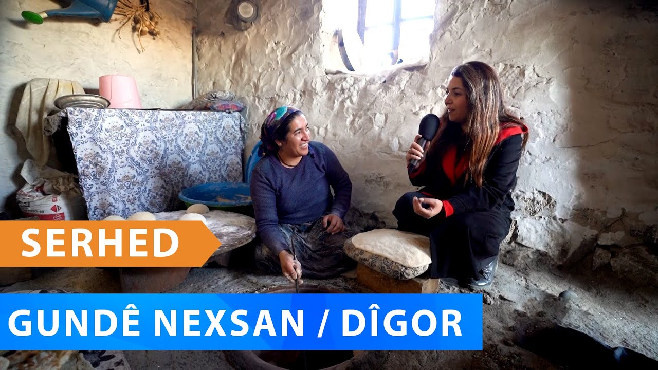 SERHED - GUNDÊ NEXSAN / DÎGOR