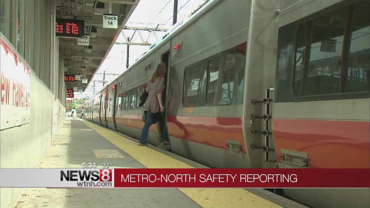 Program lets Metro-North workers anonymously report safety issues