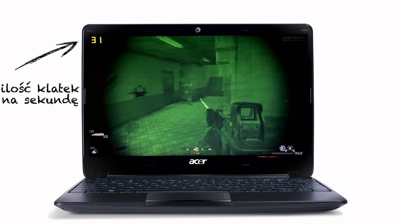 Acer Aspire One 722 Demo HD (1080p)