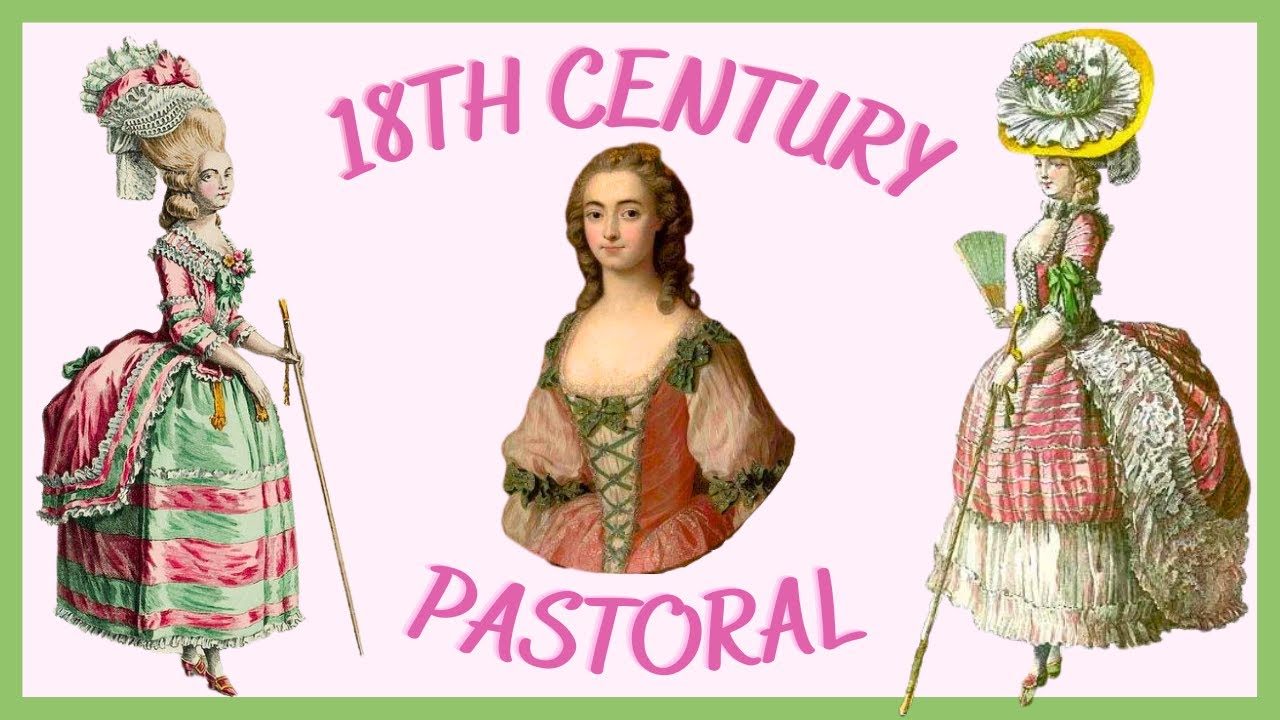 I'm Making a Fanciful 18th Century Gown!