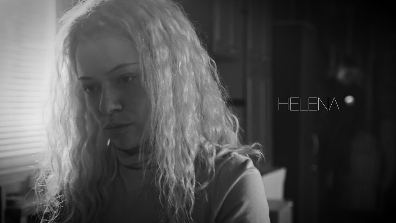 Unofficial Orphan Black Character Trailers: Helena