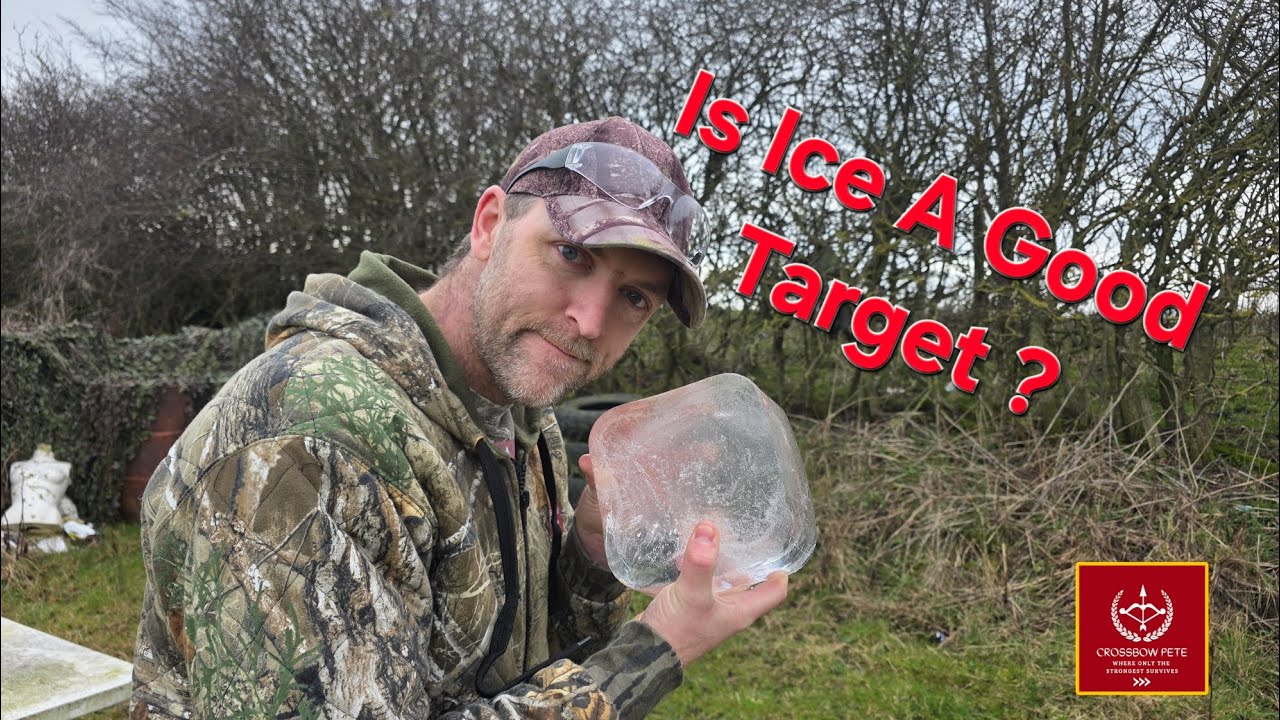 Is Ice A Good Target ?