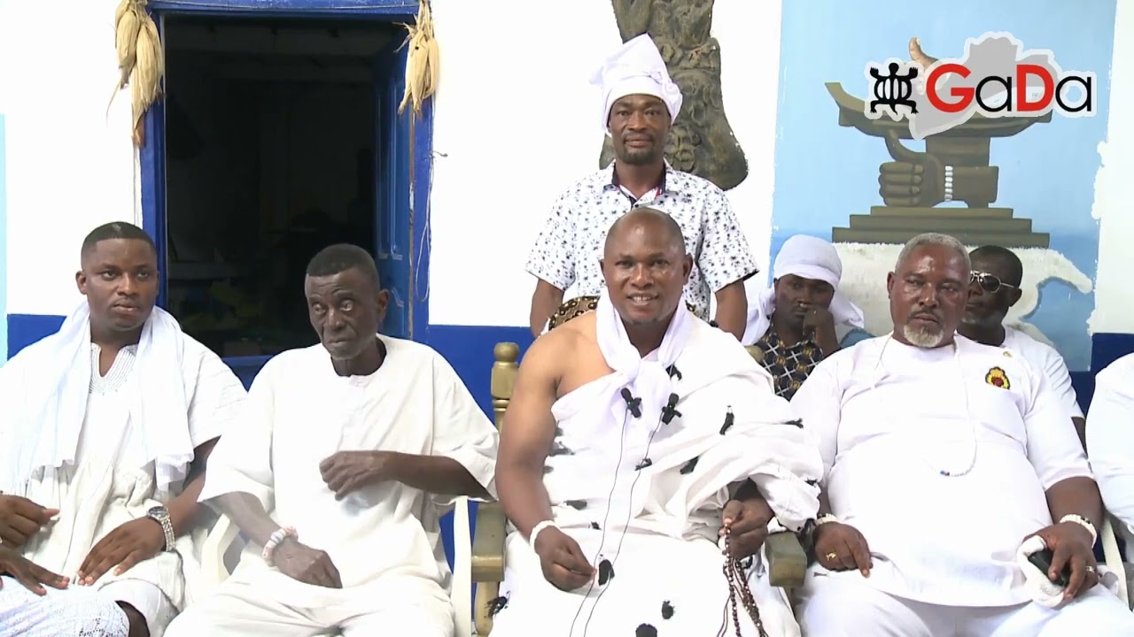 Gbese Mantse Loses Supreme Court Case Against Atukpai Mantse Nii Gonti Adjor I