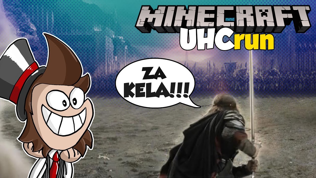 McM: UHC Run - prvý diamantový krompáč