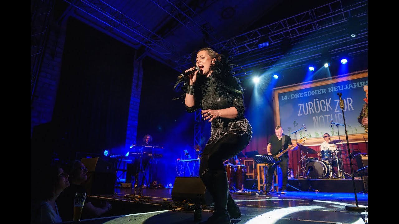 14. Dresdner Neujahrssingen - Skunk Anansie 