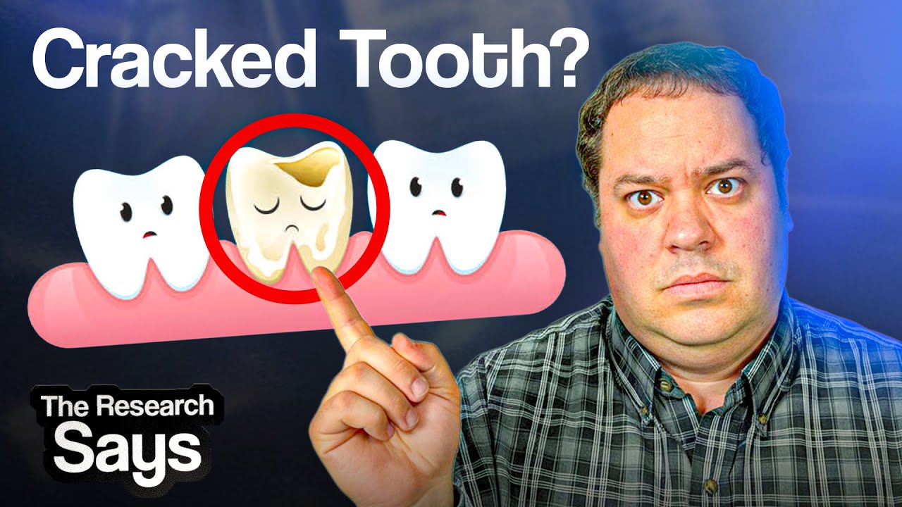 The Research Says: When Does a Tooth Actually Need a Crown Instead of Just a Filling?