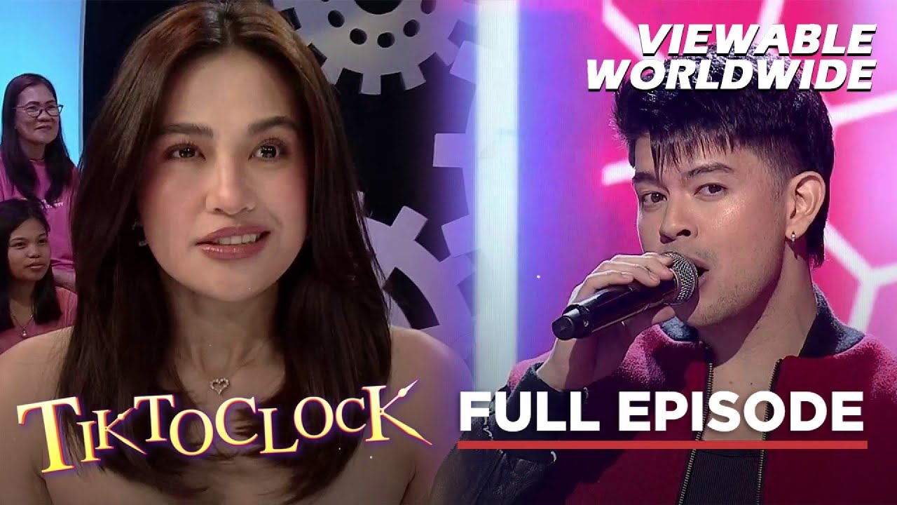 TiktoClock: Clash Masters Julie Anne San Jose at Rayver Cruz, NAPABIRIT SA KULIT! (Full Episode)