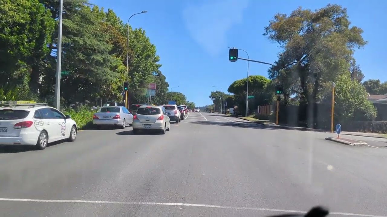 A Suburban Area of Avondale to Kelston Auckland New Zealand 