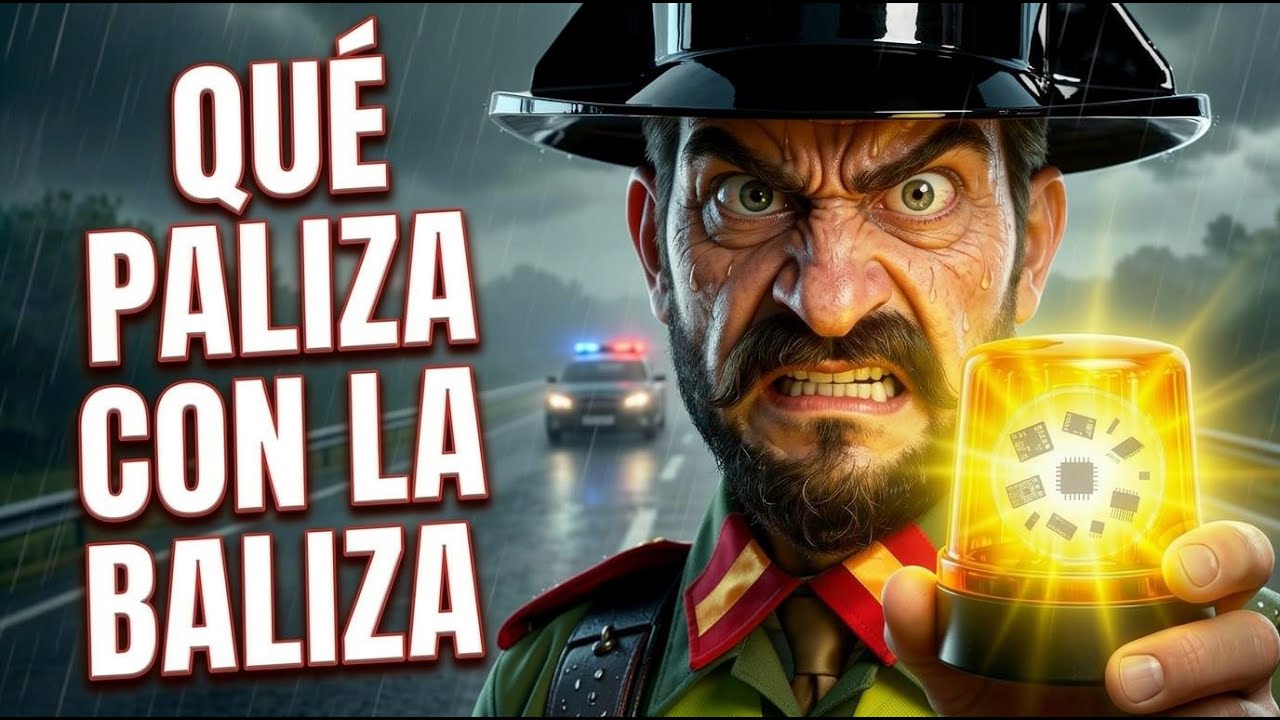 La estafa de la baliza V16: lo que NADIE te quiere contar