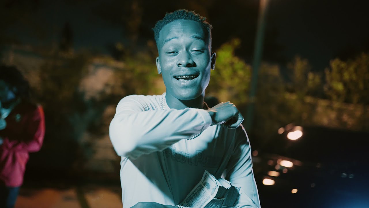 Rico Cartel - No Sleep [Official Music Video]