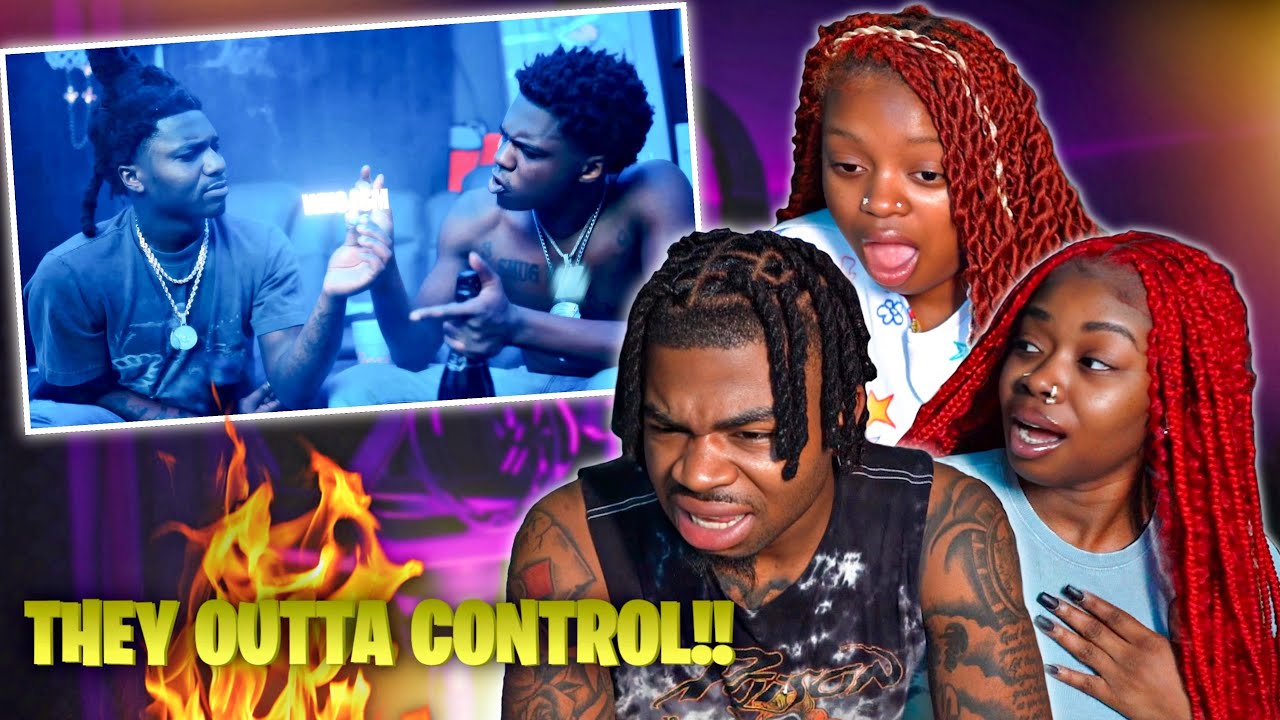 HOODBABIES REACT TO Spinabenz & Whoppa Wit Da Choppa - Foolio Dead (Official Music Video)