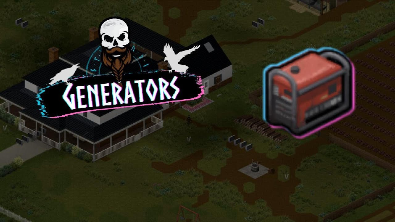 Project Zomboid Generator Guide: How to Power Your Base Safely!