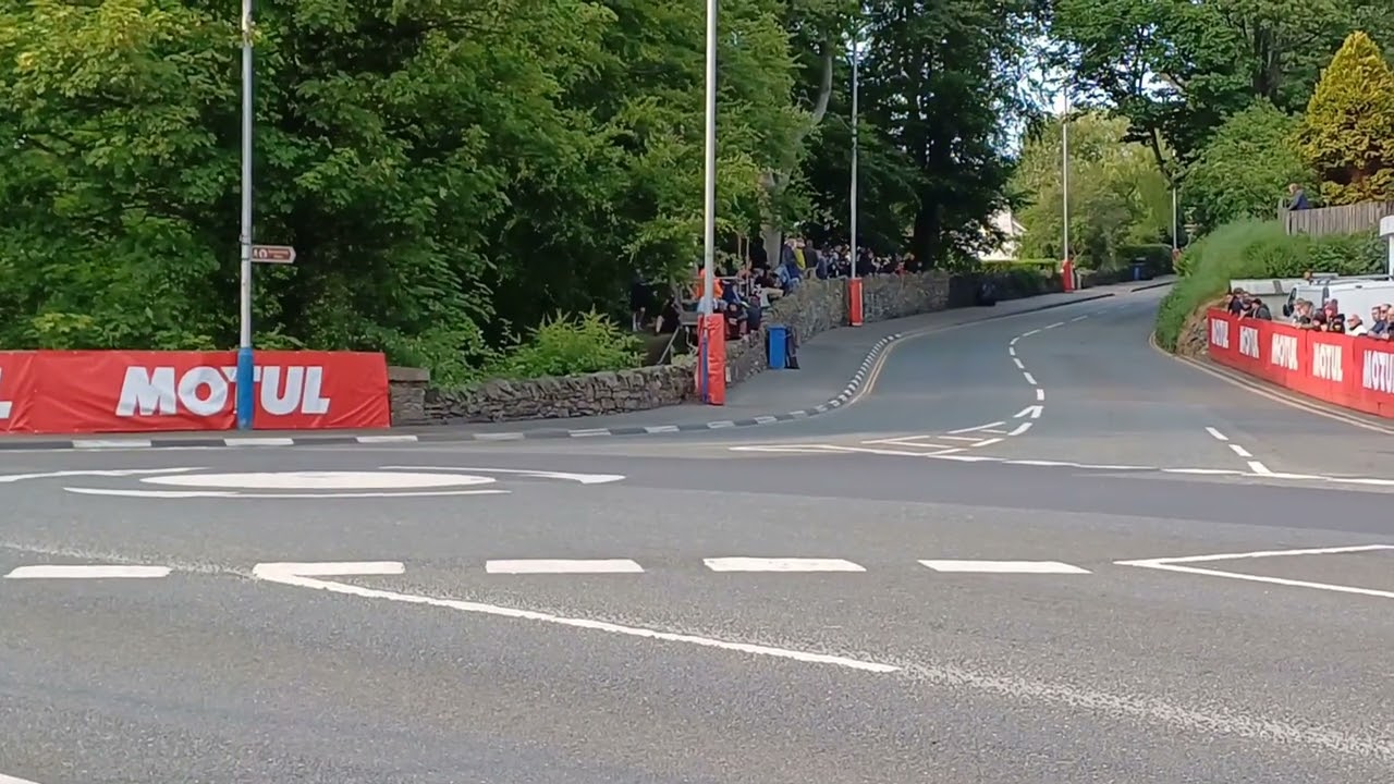 Quarter Bridge Isle of Man 2025 06 03