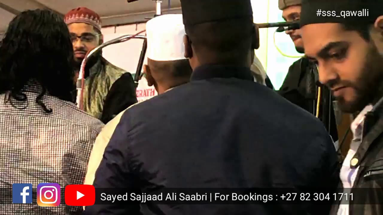 Humari bigdi banate hai badsha baba | Sayed Sajjaad Ali Saabri