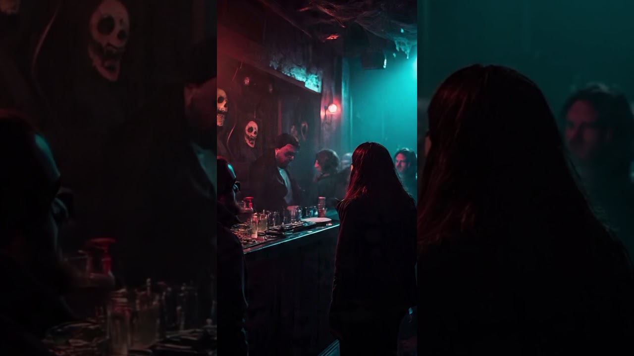 hounted night club at Chicago horror story 