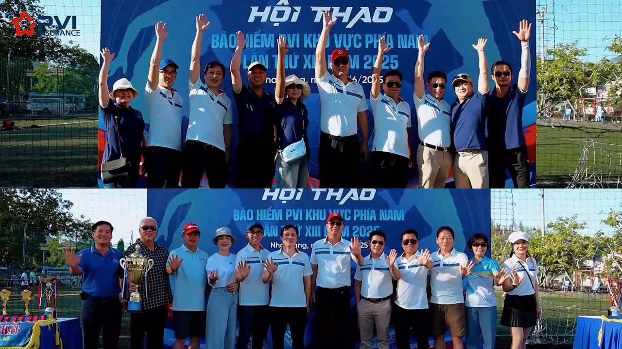 [RECAP] HỘI THAO PVI KHU VỰC PH&Iacute;A NAM NĂM 2025