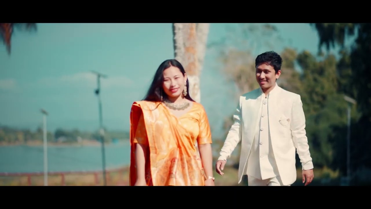 Pre-wedding video 