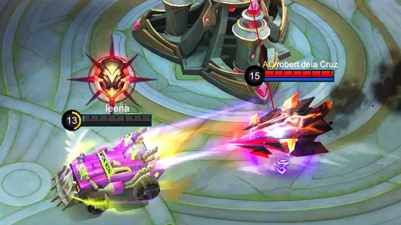Mobile Legends WTF | Funny Moments 160