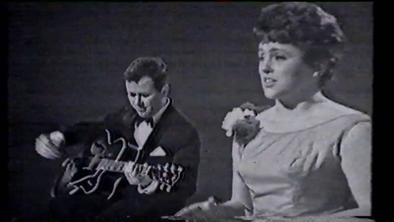 Grethe og Jørgen Ingmann - Dansevise