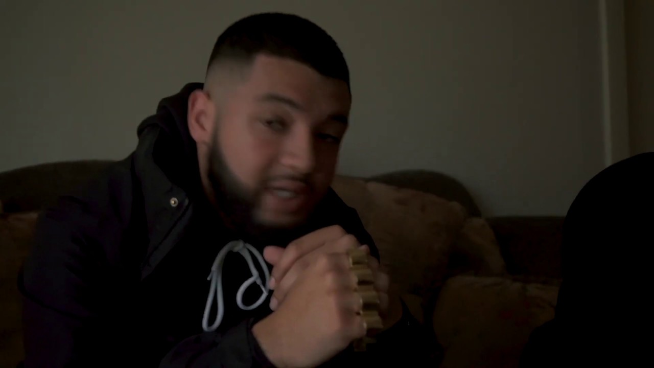 SelfMadeMizzy Ft. EddyHonn ''Machete