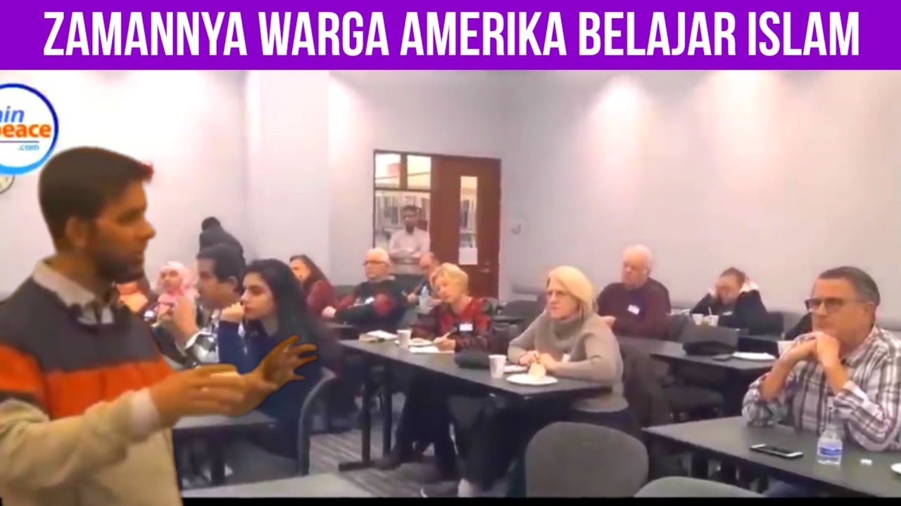 Удивительно: Коран раскрывает чудеса Иисуса, которых нет в Библии. Сабель Ахмед с индонезийскими ...