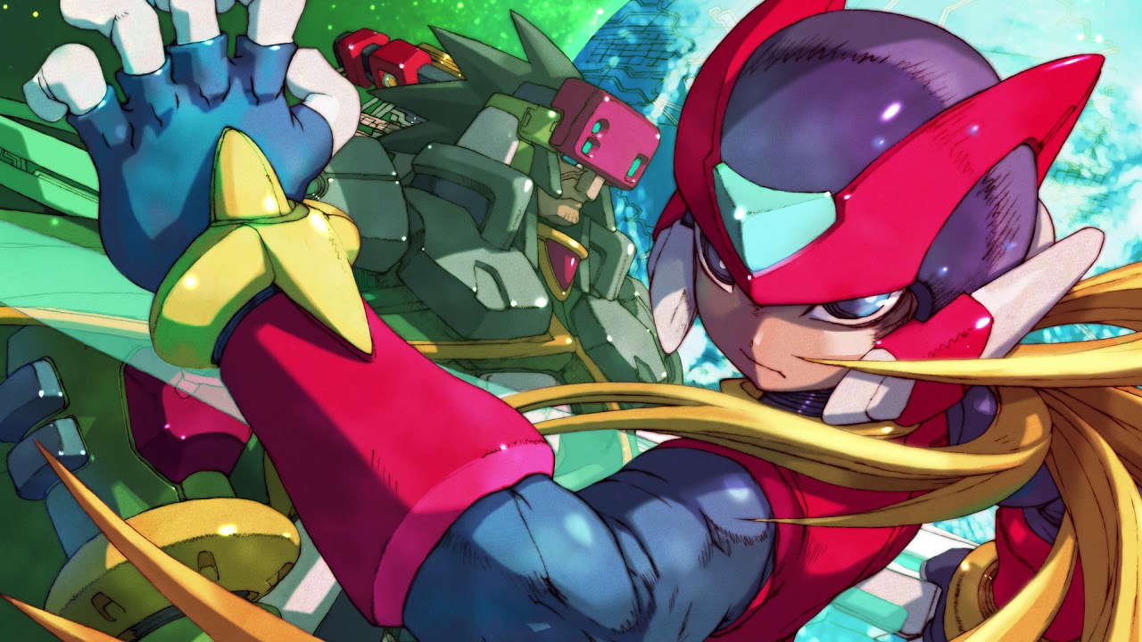 Mega Man Zero 4 OST Restoration: Holy Land (Multi-Sample)