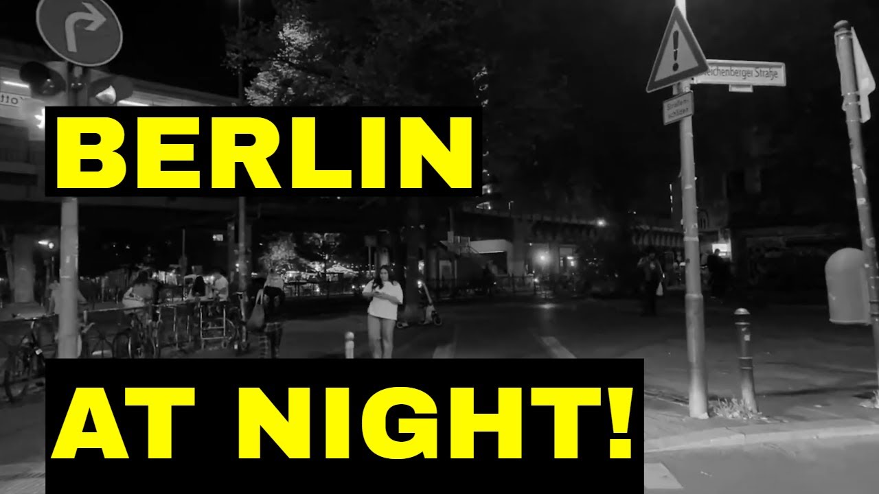 the Future of Techno Journey 2-Sector Berlin walk pt 6