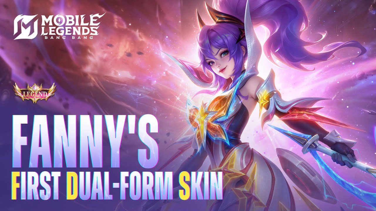 New Legend Skin | Fanny 