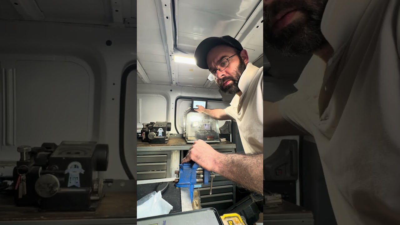 Ever do a Nissan key & the fob wouldn’t program in? This Video might help you out #locksmith #lishi