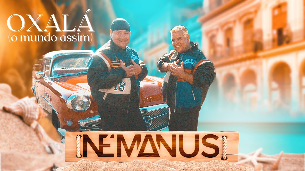 Némanus - Oxalá! (O Mundo Assim) - Official Videoclip 4K ULTRA HD