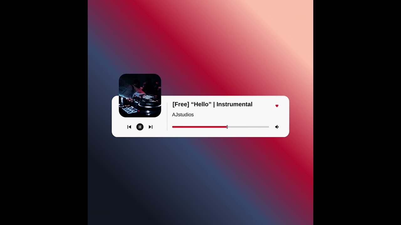 [Free] “Hello” | Young_T_Wokongha | Type Beatz | Kwaito_Instrumental | AJstudios 