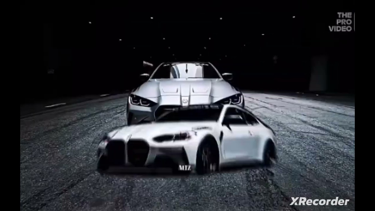 Zyre slowed x BMW 