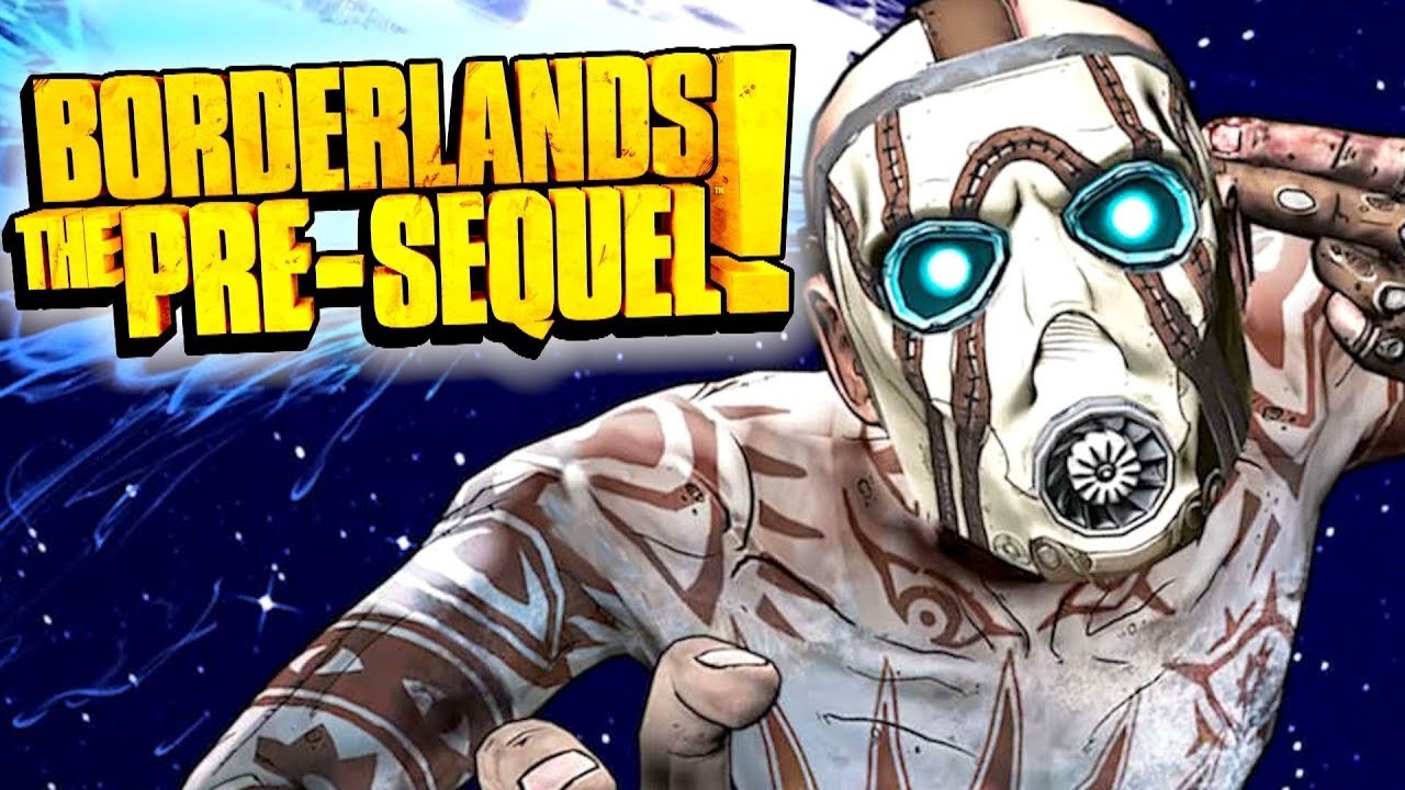 Borderlands: The Pre-Sequel - Intel Iris Pro 640 i5-7360U Macbook Pro 2017