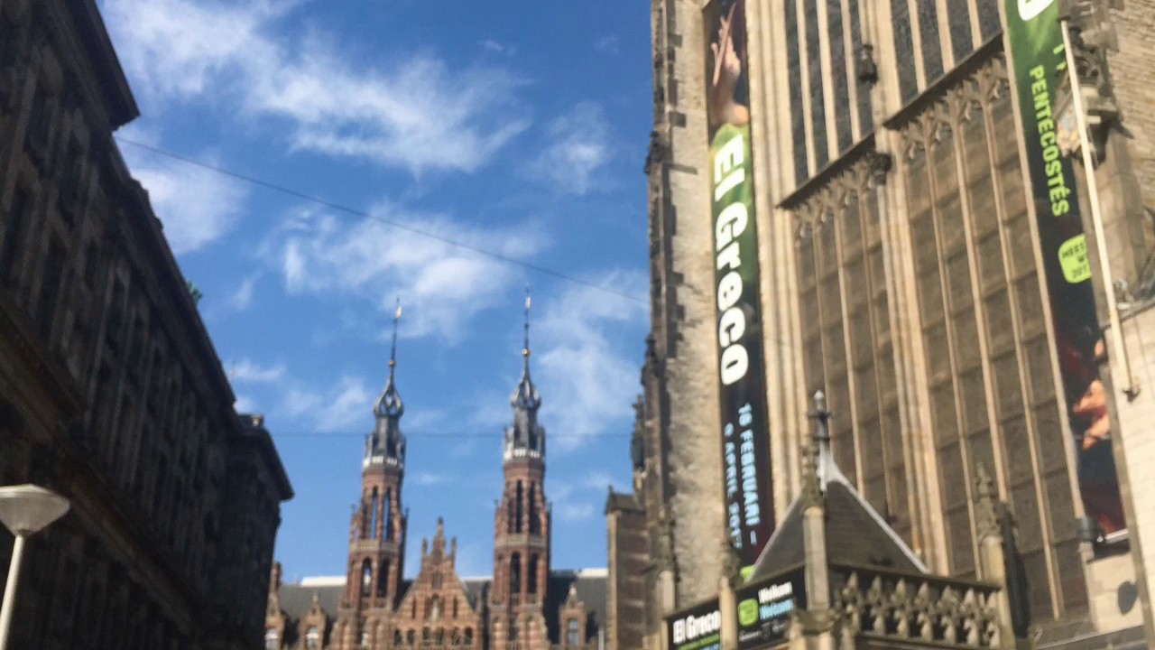 Day 4 Reed's School Philosophy & Religion Netherlands Trip 2017