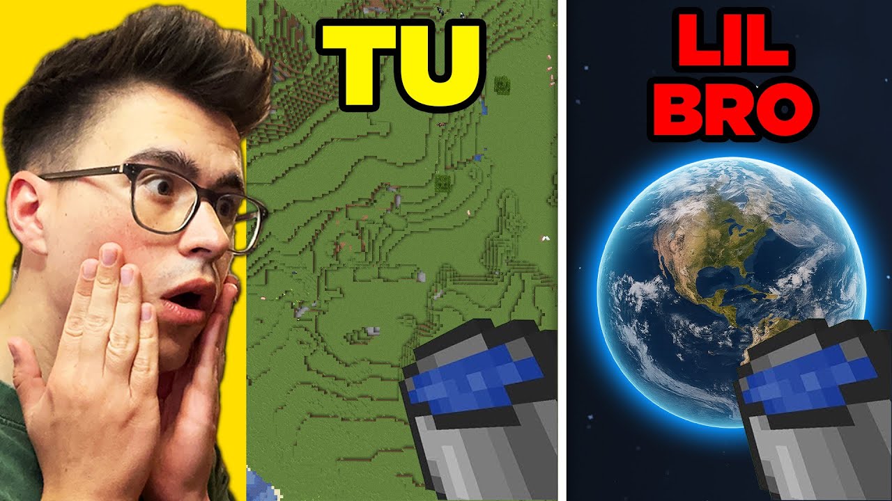Reactionez la Tipuri de MLG cu Galeata cu Apa...