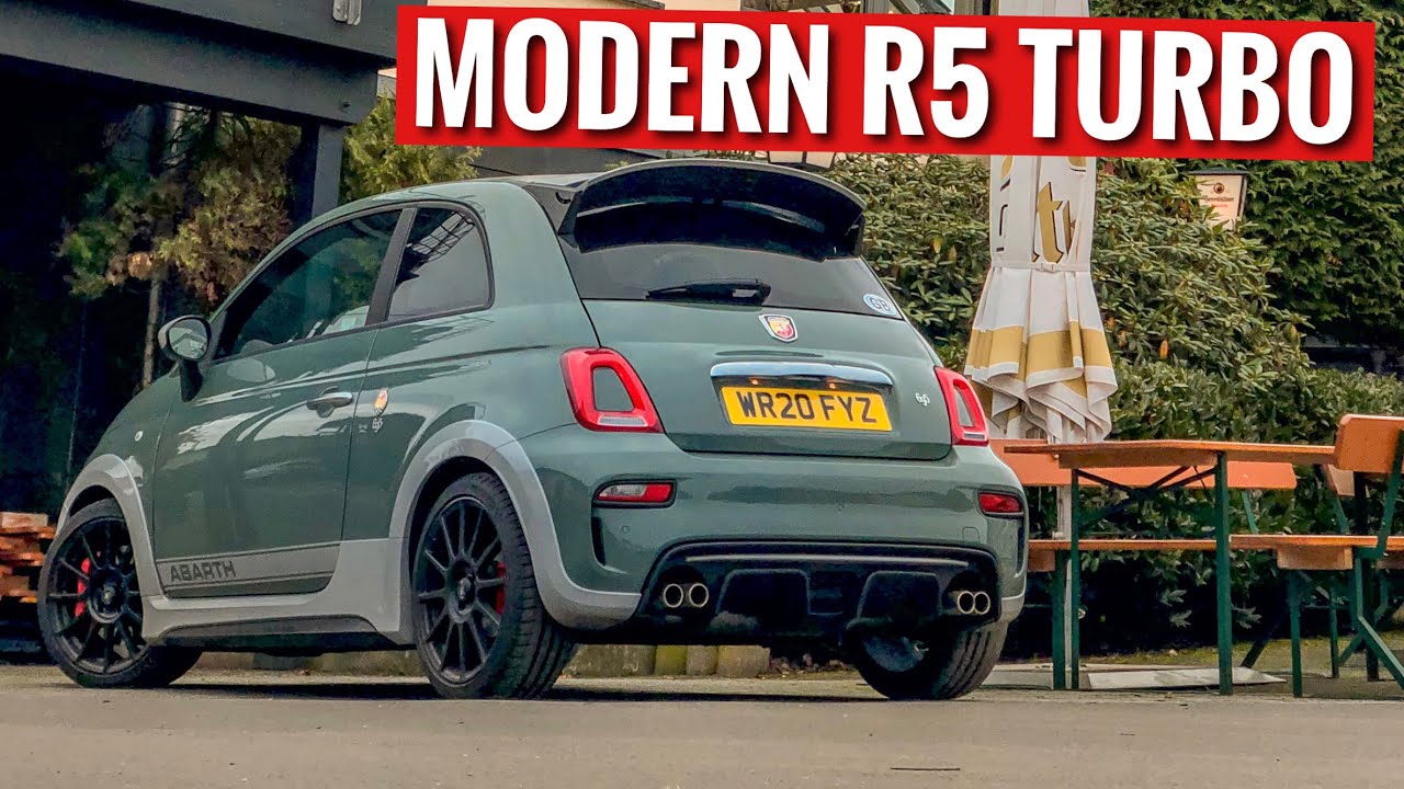 Abarth 695 70th Anniversario: долгосрочный обзор | Не хочу его отдавать!