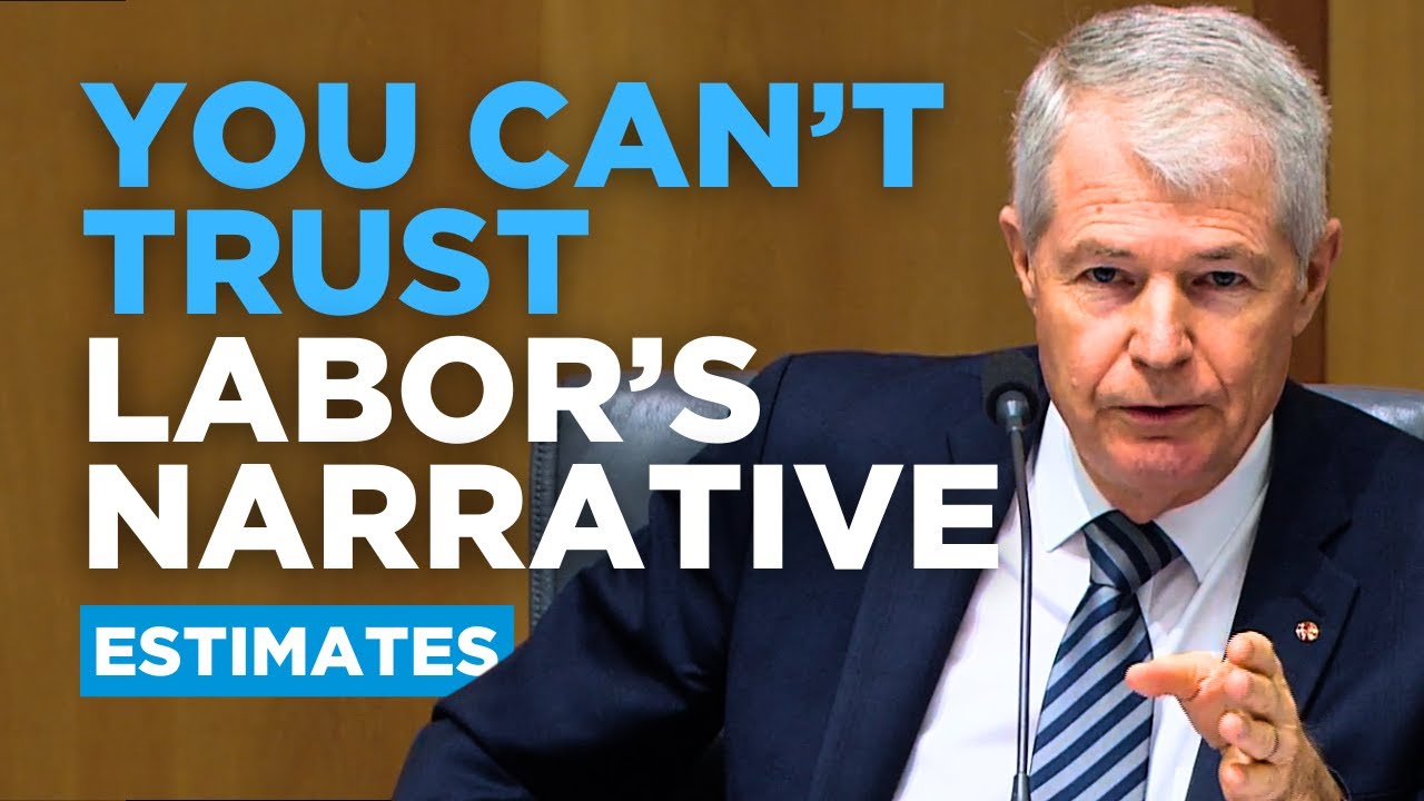 DFAT Report Contradicts Their Own Minister