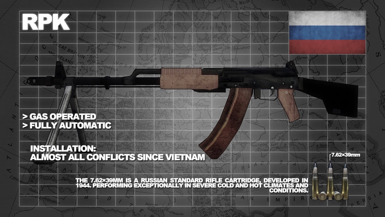 The 'RPK' (R115 Resonator)