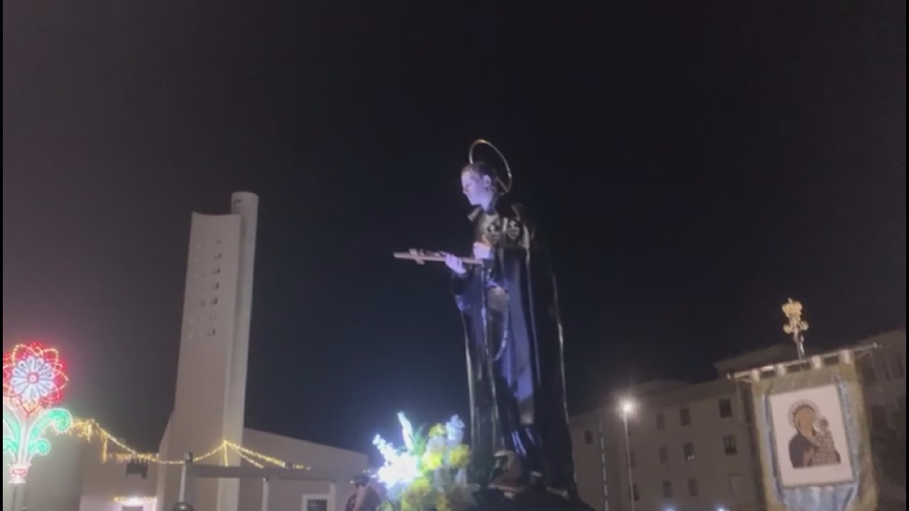Processione San Gabriele