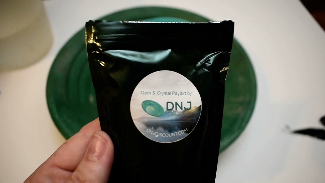 Crystal pay dirt unboxing (episode 7)