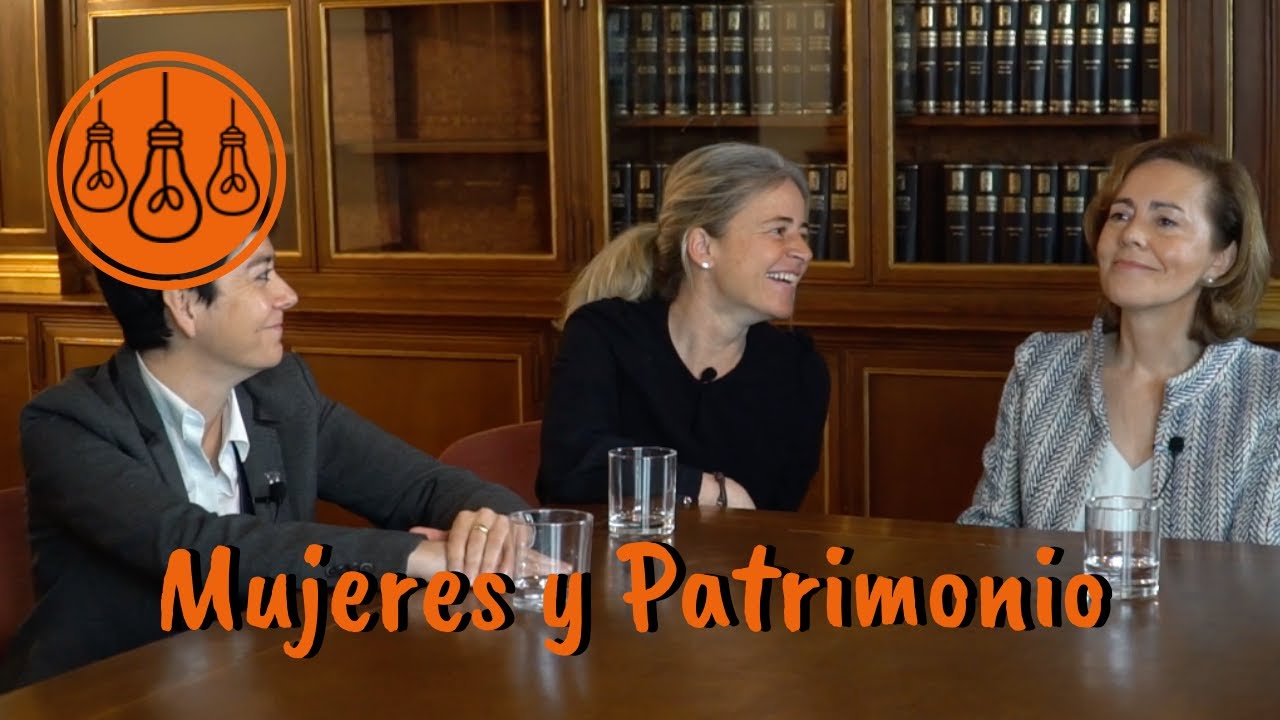 Mujeres y Patrimonio – AFTERWORK
