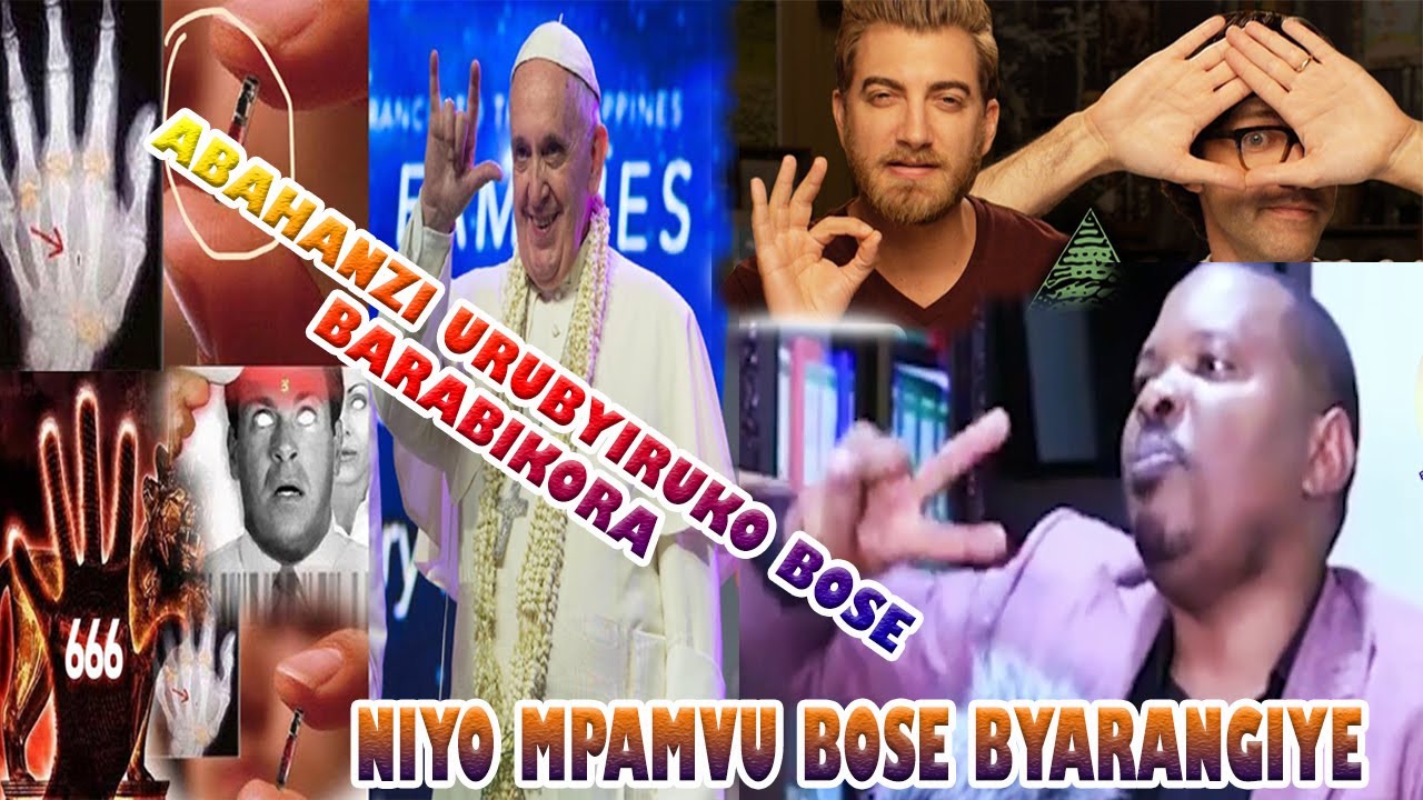 Uyu mwaka muwitondere benshi baragiye/AMAYOBERANE YA ANTI-KRISTO MU MADINI ya Gikristo/NGIBI BIRAJE