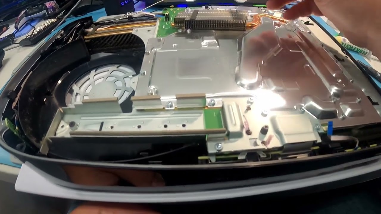 PS5 HDMI port replacement