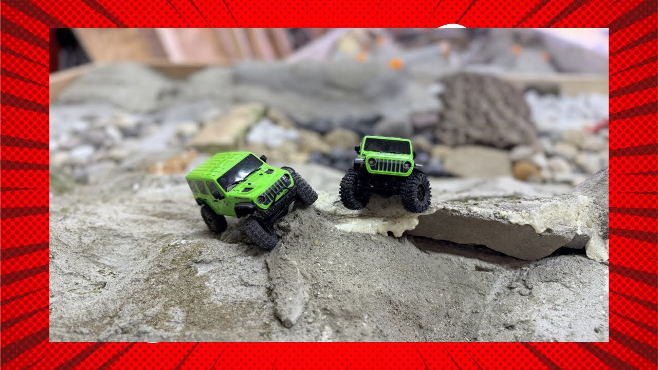 Build off ep 5 The Testing of the upgrades