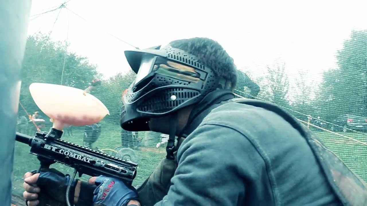 Apokas Paintball Park - Merate (LC)  Partita Principianti 012