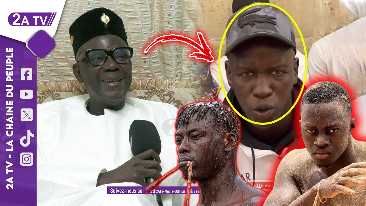 Bou Siteu VS Fils de Tigre, Lu Père Becaye Wax ci Prince...